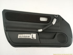 Toyota MR2 Driver Left Front Door Trim
