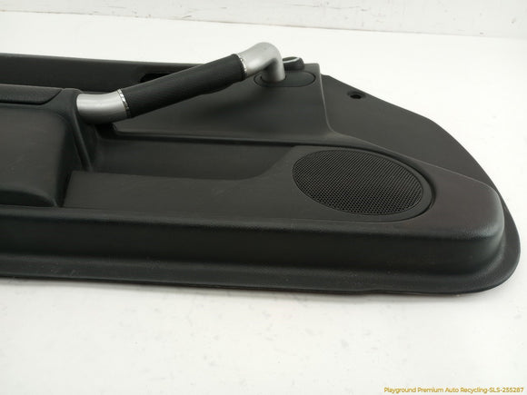 Toyota MR2 Driver Left Front Door Trim