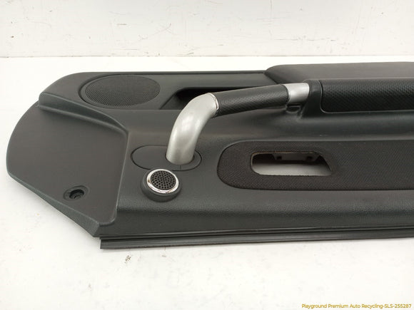 Toyota MR2 Driver Left Front Door Trim