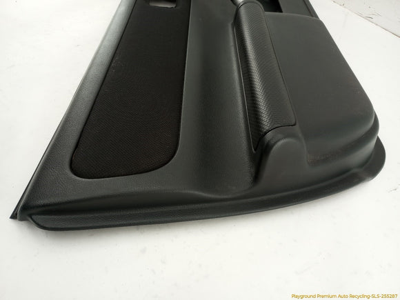 Toyota MR2 Driver Left Front Door Trim
