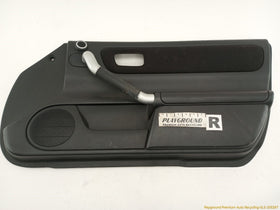 Toyota MR2 Passenger Right Front Door Trim