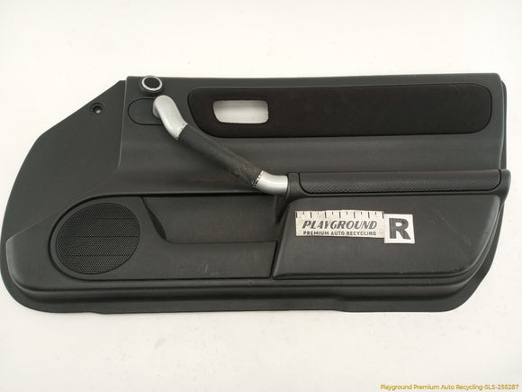 Toyota MR2 Passenger Right Front Door Trim