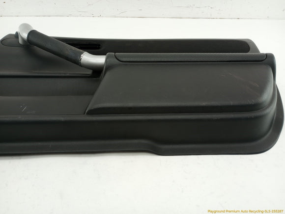 Toyota MR2 Passenger Right Front Door Trim