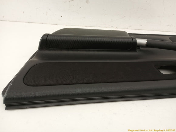 Toyota MR2 Passenger Right Front Door Trim