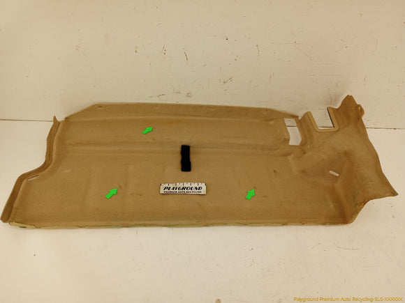 Mercedes SL320 Fuel Gas Tank Cover