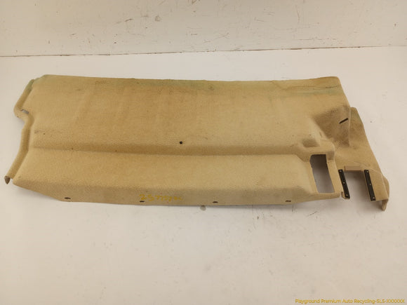 Mercedes SL320 Fuel Gas Tank Cover