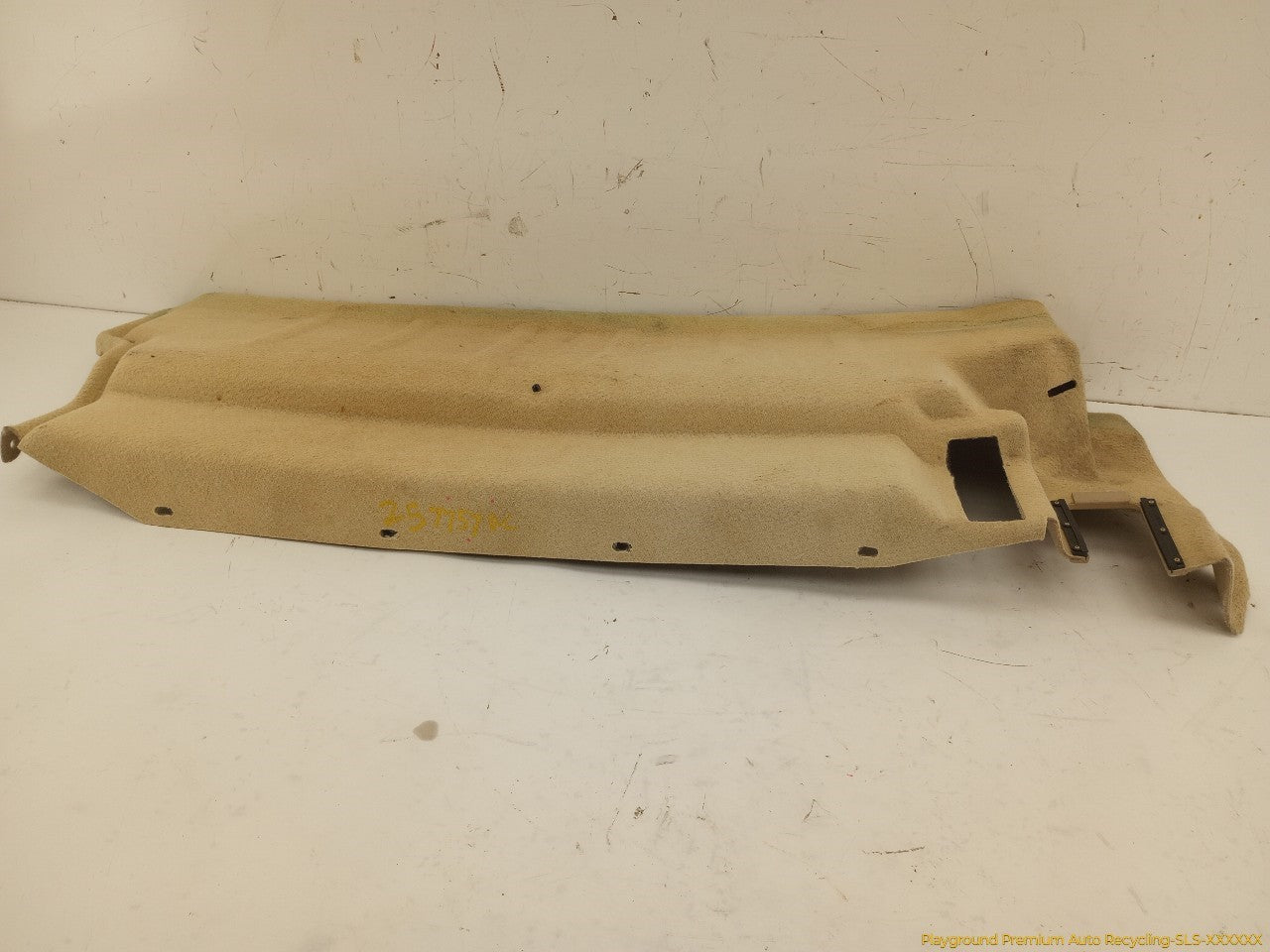 Mercedes SL320 Fuel Gas Tank Cover
