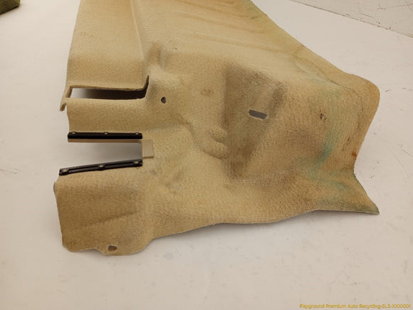 Mercedes SL320 Fuel Gas Tank Cover