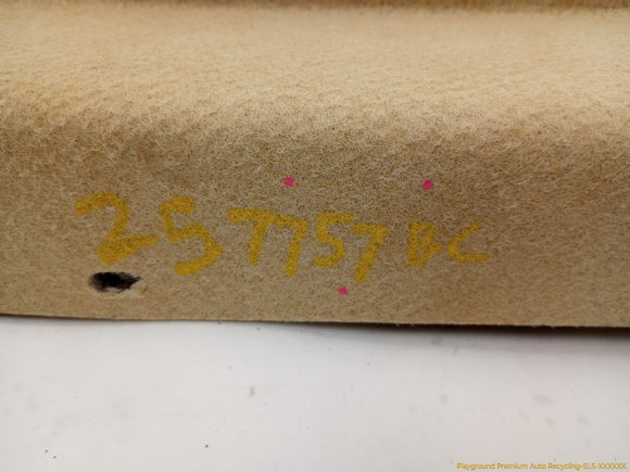 Mercedes SL320 Fuel Gas Tank Cover