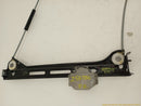 Volkswagen Beetle Passenger Right Front Window Regulator-5