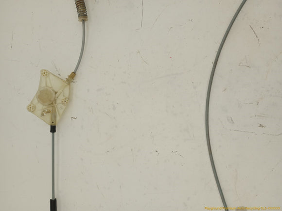 Volkswagen Beetle Passenger Right Front Window Regulator