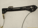 Volkswagen Beetle Passenger Right Front Window Regulator-7