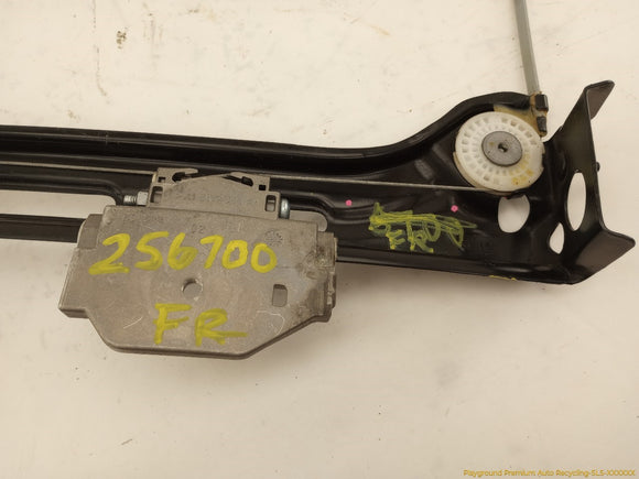 Volkswagen Beetle Passenger Right Front Window Regulator