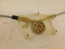 Volkswagen Beetle Passenger Right Front Window Regulator-11