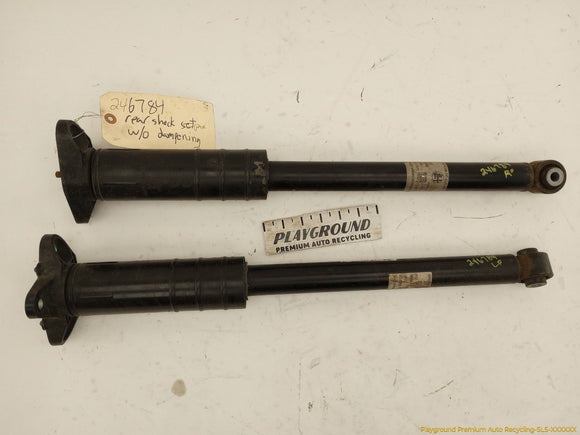 Alfa Romeo Giulia Pair Of Front Struts