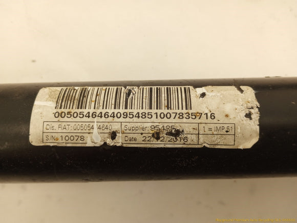 Alfa Romeo Giulia Pair Of Front Struts