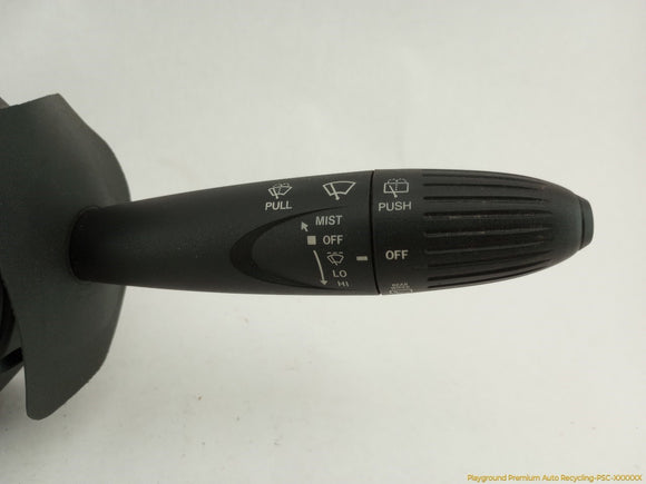 Fiat 500 Steering Column Combination Switch