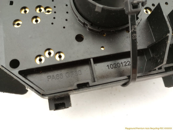 Fiat 500 Steering Column Combination Switch