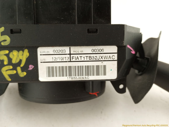 Fiat 500 Steering Column Combination Switch
