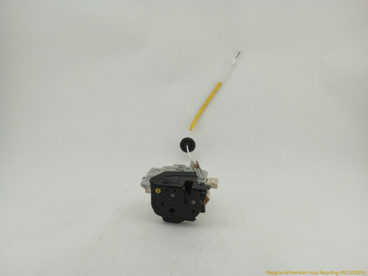 Audi S4 Driver Left Rear Door Lock Actuator - 0