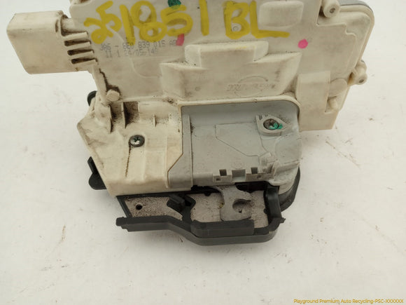Audi S4 Driver Left Rear Door Lock Actuator
