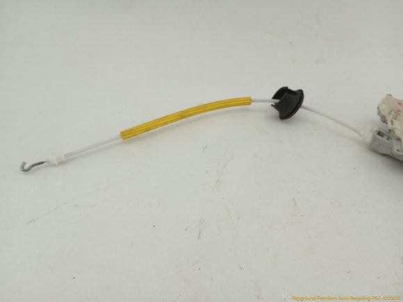 Audi S4 Driver Left Rear Door Lock Actuator