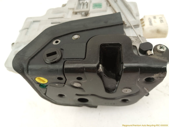 Audi S4 Driver Left Rear Door Lock Actuator