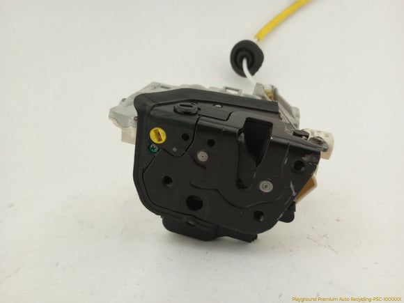 Audi S4 Driver Left Rear Door Lock Actuator