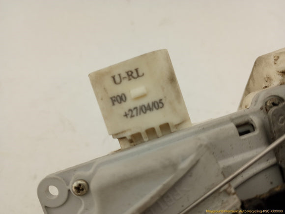 Audi S4 Driver Left Rear Door Lock Actuator