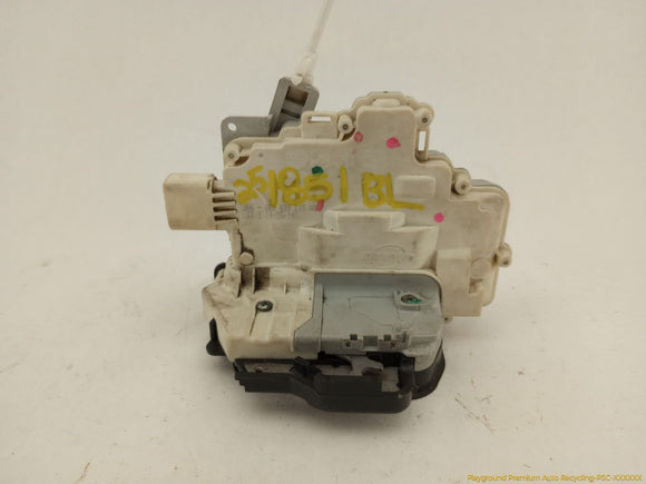 Audi S4 Driver Left Rear Door Lock Actuator