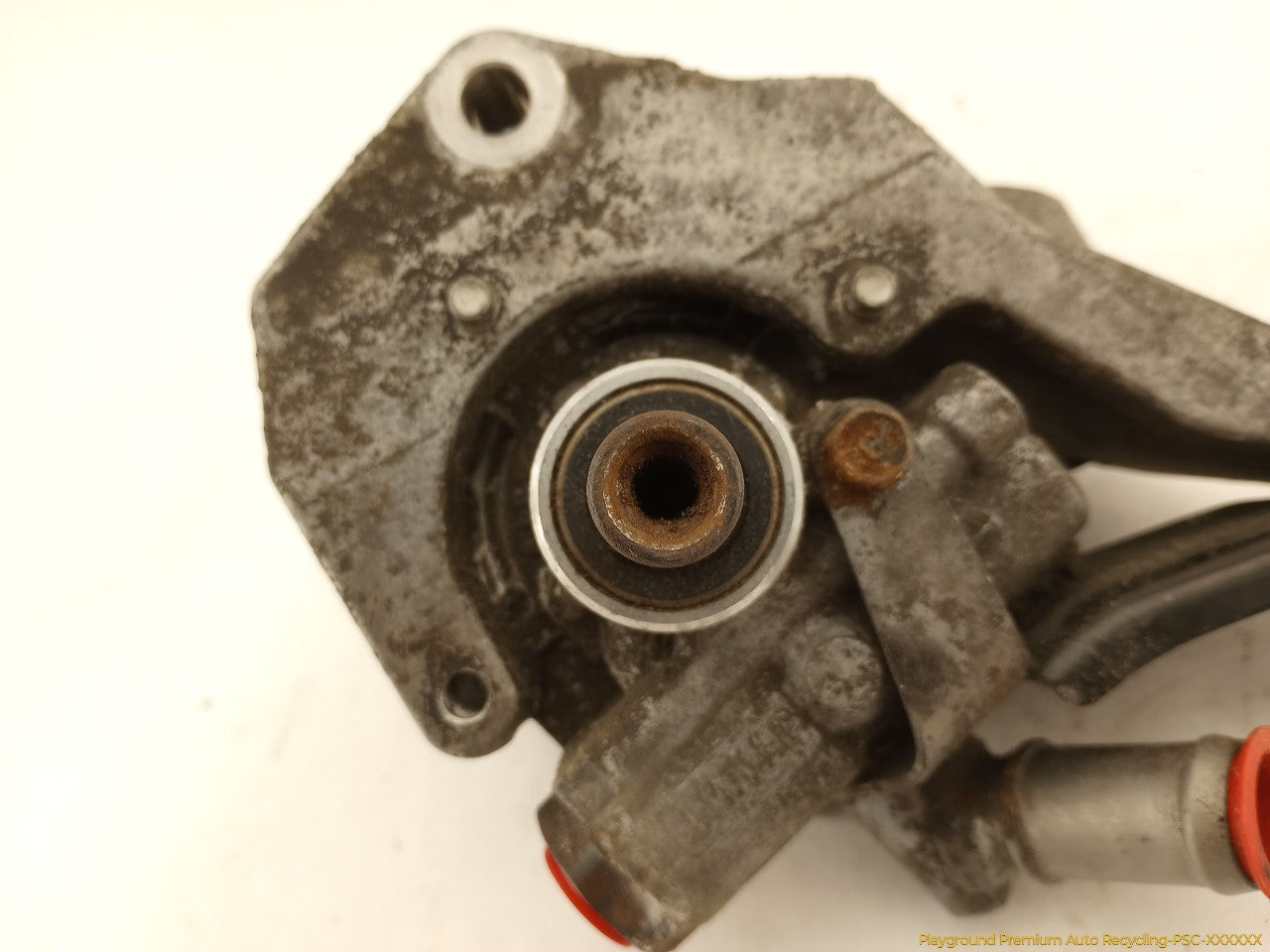 Chevrolet Camaro Power Steering Pump
