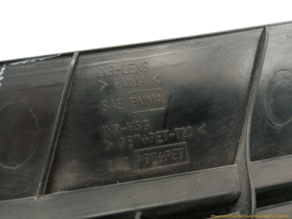 Nissan 350Z Driver Left Tail Lamp