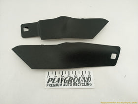 Hyundai Genesis Pair Of Center Console Trim