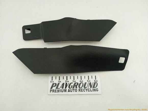 Hyundai Genesis Pair Of Center Console Trim