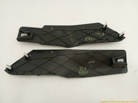 Hyundai Genesis Pair Of Center Console Trim - 0