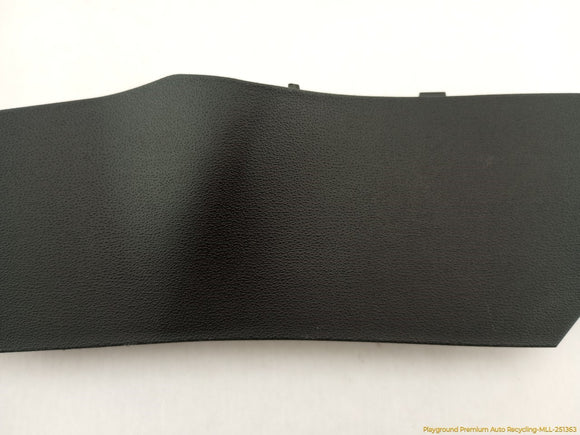 Hyundai Genesis Pair Of Center Console Trim