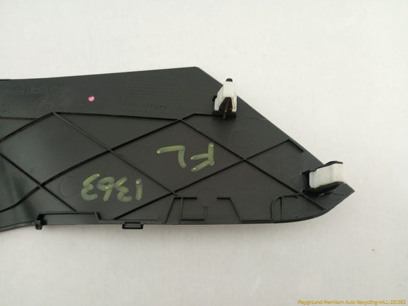 Hyundai Genesis Pair Of Center Console Trim