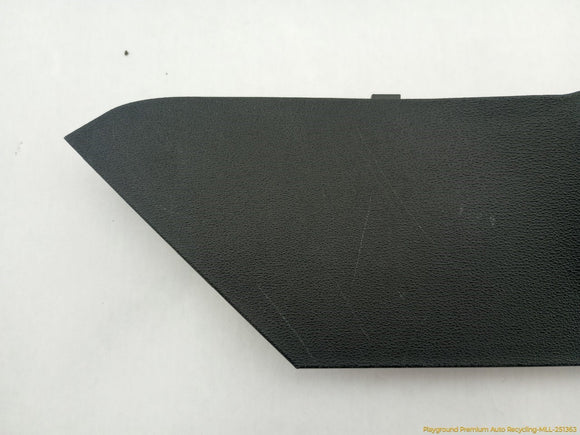 Hyundai Genesis Pair Of Center Console Trim