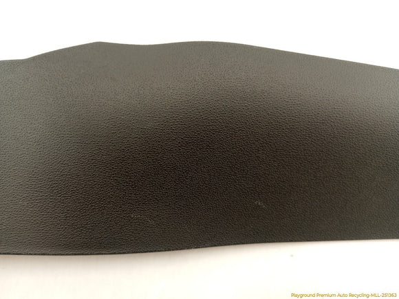 Hyundai Genesis Pair Of Center Console Trim