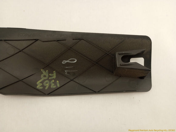 Hyundai Genesis Pair Of Center Console Trim