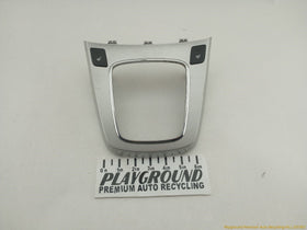 Hyundai Genesis Center Console Shifter Bezel Trim