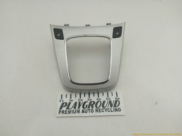 Hyundai Genesis Center Console Shifter Bezel Trim