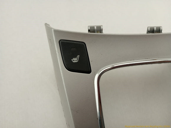 Hyundai Genesis Center Console Shifter Bezel Trim