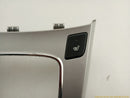 Hyundai Genesis Center Console Shifter Bezel Trim-4