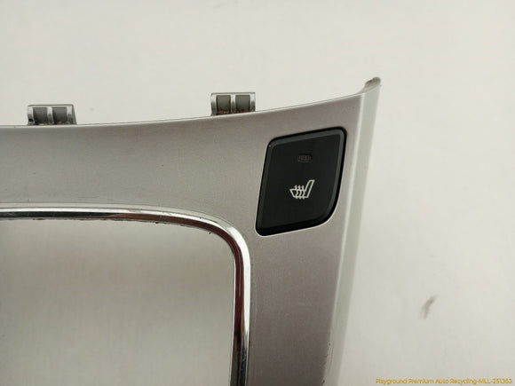 Hyundai Genesis Center Console Shifter Bezel Trim