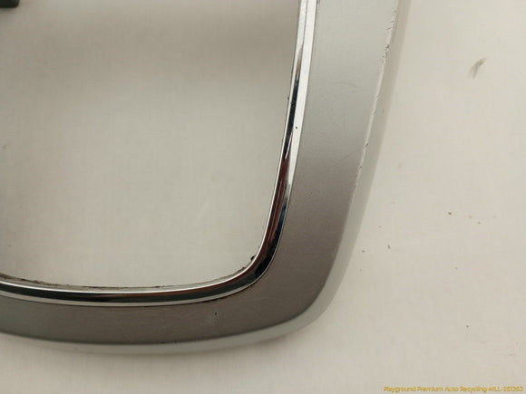 Hyundai Genesis Center Console Shifter Bezel Trim