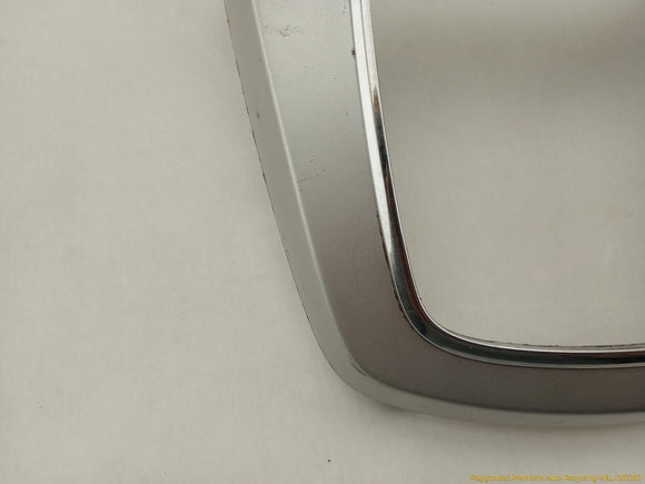 Hyundai Genesis Center Console Shifter Bezel Trim
