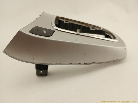 Hyundai Genesis Center Console Shifter Bezel Trim