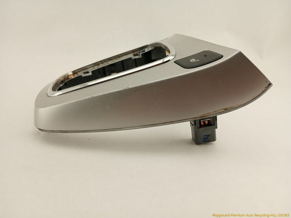 Hyundai Genesis Center Console Shifter Bezel Trim