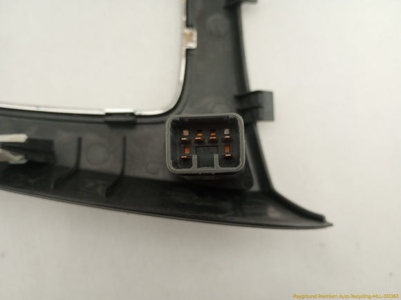 Hyundai Genesis Center Console Shifter Bezel Trim